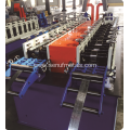 automatic high speed light keel roll forming machine